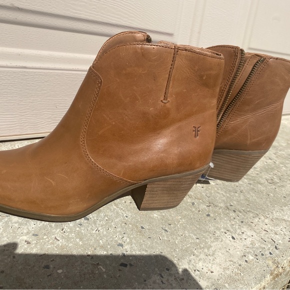 FRYE Jennifer ankle boots - Picture 5 of 10